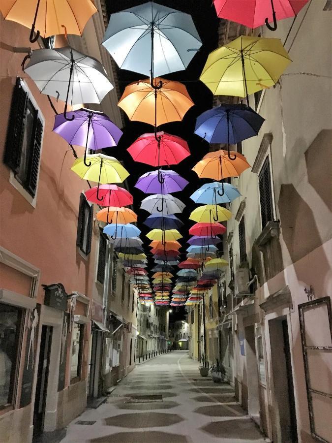 Ferienwohnung Sommer Novigrad  Exterior photo