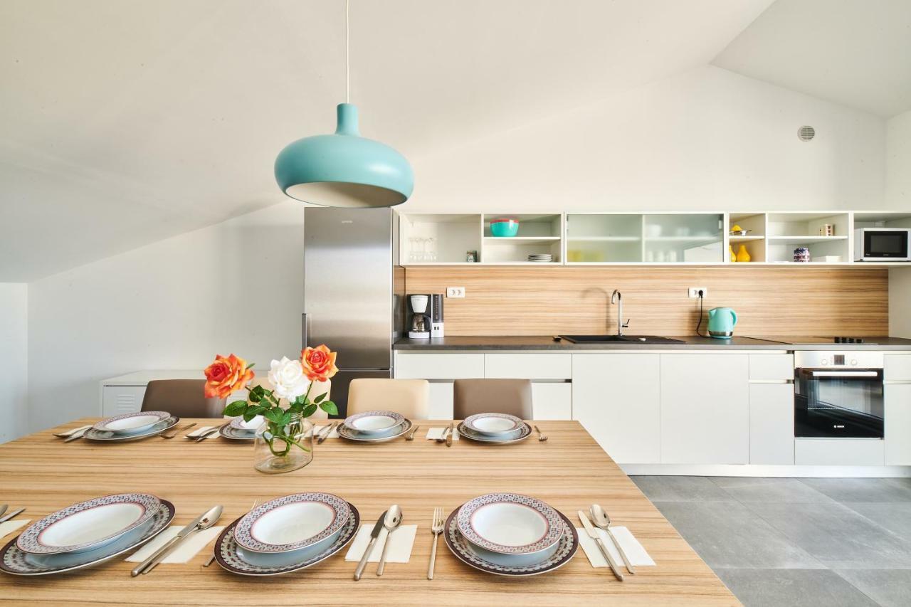 Ferienwohnung Sommer Novigrad  Exterior photo