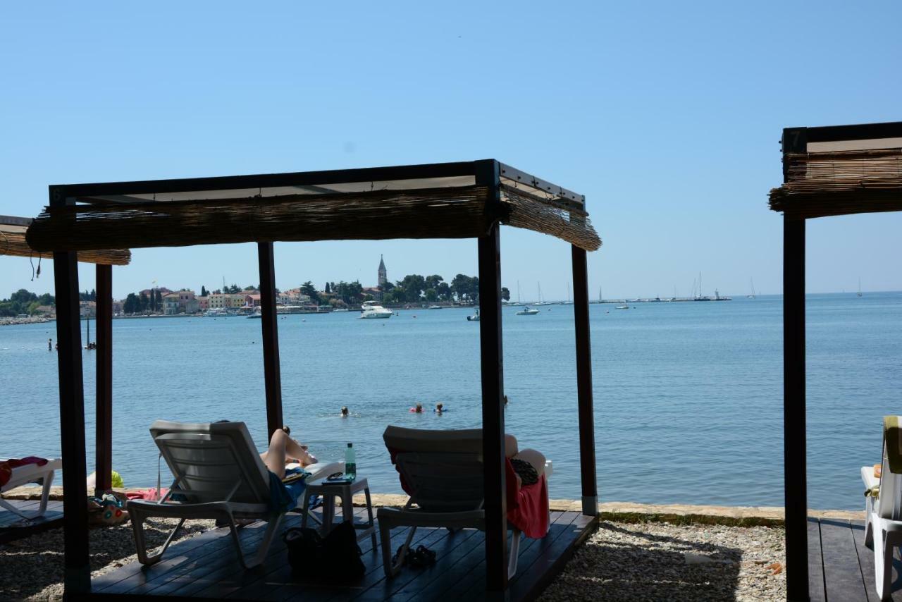 Ferienwohnung Sommer Novigrad  Exterior photo